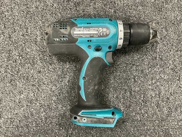 Makita boormachine (4x) - afbeelding 4 van  8