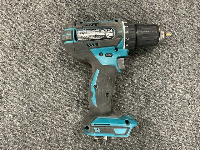 Makita boormachine (4x) - afbeelding 5 van  8