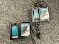 Makita boormachine (4x) - afbeelding 7 van  8