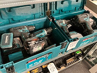 Makita boormachine (4x) - afbeelding 8 van  8