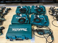 Makita boormachine (5x) - afbeelding 1 van  8