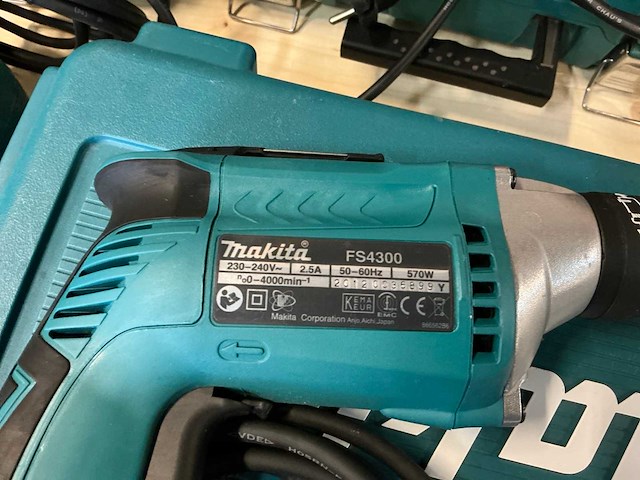 Makita boormachine (5x) - afbeelding 2 van  8