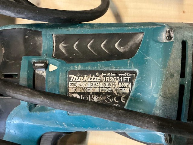 Makita boormachine (5x) - afbeelding 6 van  8