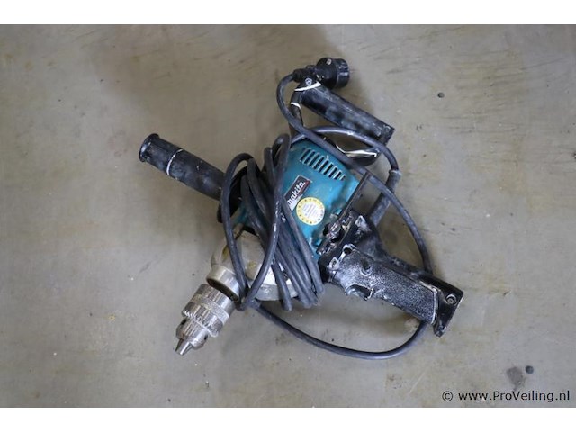 Makita boormachine 6013b - afbeelding 1 van  5