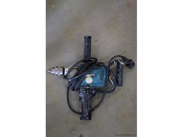 Makita boormachine 6013b - afbeelding 3 van  5