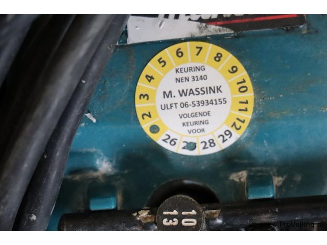 Makita boormachine 6013b - afbeelding 4 van  5