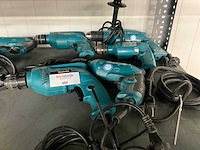 Makita boormachine (9x) - afbeelding 2 van  5