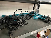 Makita boormachine (9x) - afbeelding 3 van  5