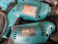 Makita boormachine (9x) - afbeelding 3 van  3