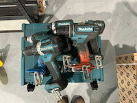 Makita boormachine defect (5x) - afbeelding 2 van  4
