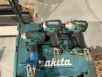 Makita boormachine defect (5x) - afbeelding 4 van  4