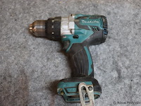 Makita boormachine dhp481, 18v - afbeelding 1 van  4