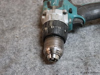 Makita boormachine dhp481, 18v - afbeelding 2 van  4