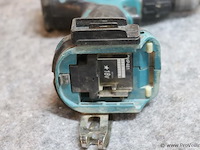 Makita boormachine dhp481, 18v - afbeelding 4 van  4