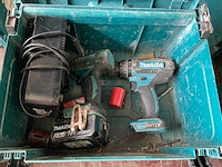 Makita boormachine en schroefmachine - afbeelding 2 van  5