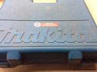 Makita boormachine + oplader in box - afbeelding 3 van  3