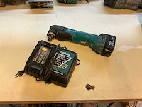 Makita boormachine, slagmoersleutel, multi-tool - afbeelding 3 van  7
