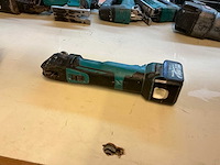 Makita boormachine, slagmoersleutel, multi-tool - afbeelding 5 van  7