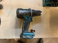 Makita boormachine, slagmoersleutel, multi-tool - afbeelding 6 van  7