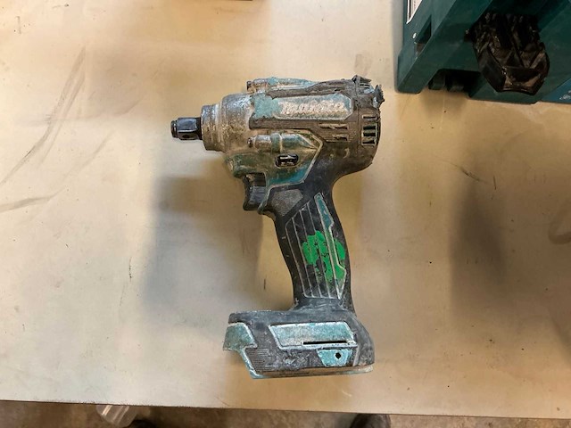 Makita boormachine, slagmoersleutel, multi-tool - afbeelding 7 van  7