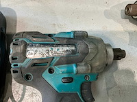 Makita boormachine, slagschroevendraaier en slagmoersleutel - afbeelding 3 van  4