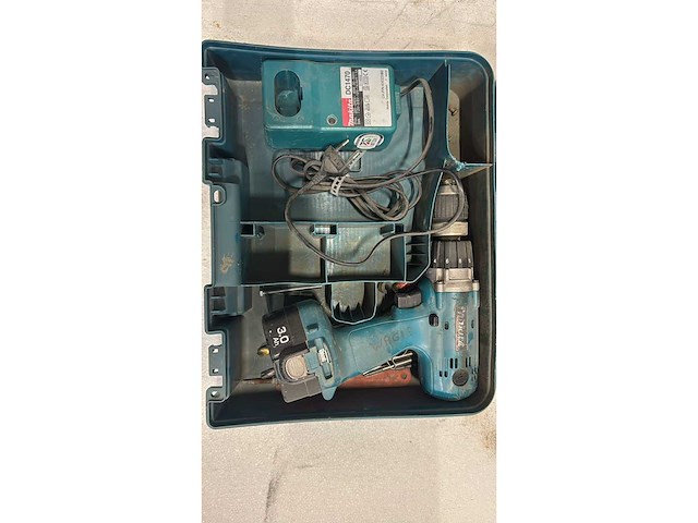 Makita boormachine - afbeelding 4 van  5