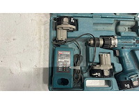 Makita boormachine - afbeelding 2 van  5