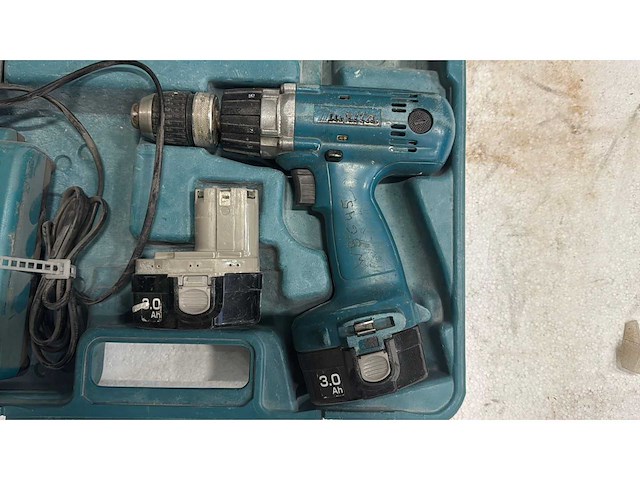 Makita boormachine - afbeelding 3 van  5
