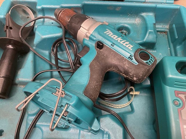 Makita boormachine - afbeelding 1 van  5