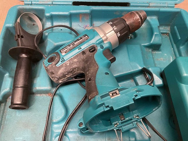 Makita boormachine - afbeelding 4 van  5
