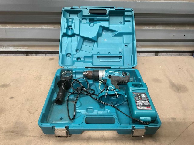 Makita boormachine - afbeelding 2 van  5