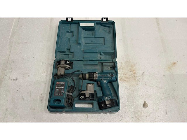 Makita boormachine - afbeelding 1 van  5