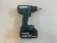 Makita boormachine - afbeelding 4 van  4