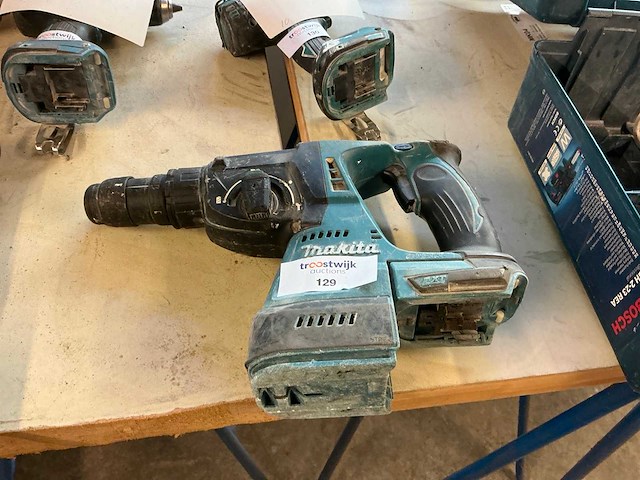 Makita boormachine - afbeelding 1 van  1