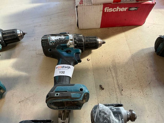 Makita boormachine - afbeelding 1 van  2