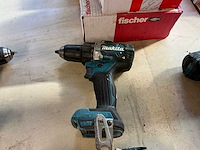 Makita boormachine - afbeelding 2 van  2