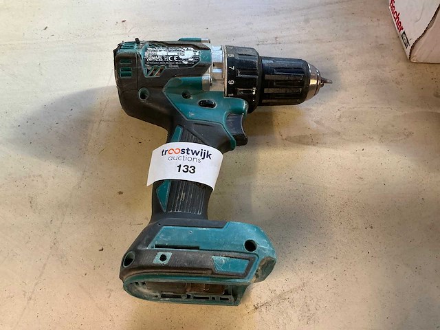 Makita boormachine - afbeelding 1 van  1
