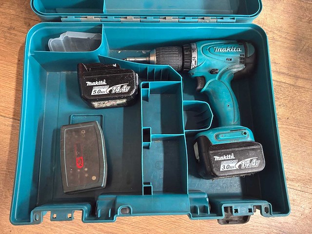 Makita boormachine - afbeelding 1 van  4