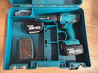 Makita boormachine - afbeelding 1 van  4