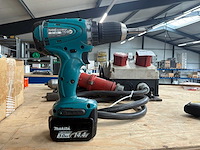 Makita boormachine - afbeelding 2 van  4