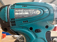 Makita boormachine - afbeelding 3 van  4