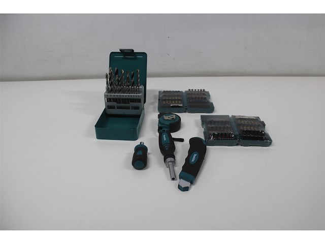 Makita boorset 96-delig b-49725 - afbeelding 5 van  5