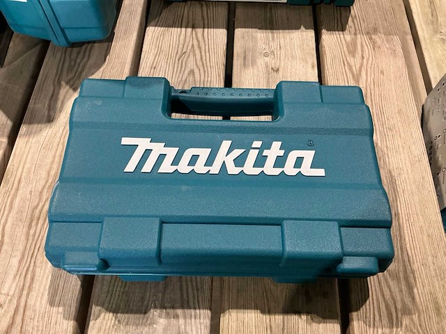 Makita boren- en bitset - afbeelding 2 van  4