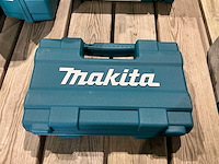 Makita boren- en bitset - afbeelding 2 van  4