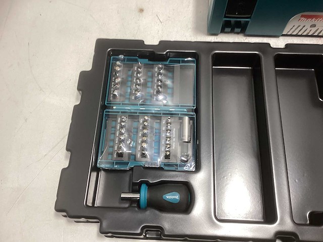 Makita boren/schroefbitset 96-delig bits, boren en beitels - afbeelding 3 van  4