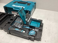Makita boren/schroefbitset 96-delig bits, boren en beitels - afbeelding 4 van  4