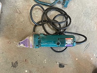 Makita / bosch electrisch gereedschap (4x) - afbeelding 3 van  9