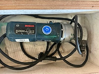 Makita / bosch electrisch gereedschap (4x) - afbeelding 8 van  9