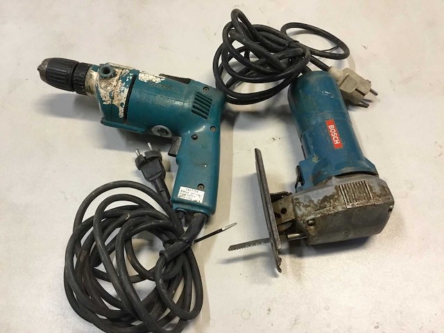 Makita / bosch - afbeelding 1 van  2