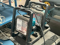 Makita bouwlamp (2x) - afbeelding 3 van  3
